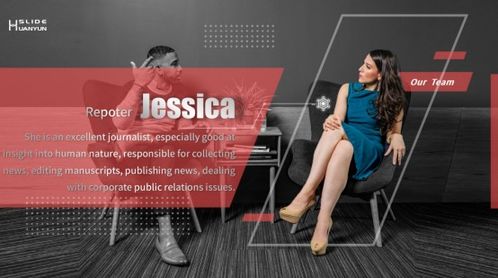 掌握這6種多人物介紹頁排版技巧，讓你的電腦圖文設(shè)計(jì)酷炫出眾