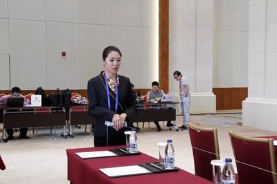 急速36小時(shí)——記第二屆文博會(huì)甘肅會(huì)展中心有限責(zé)任公司會(huì)議服務(wù)保障團(tuán)隊(duì)